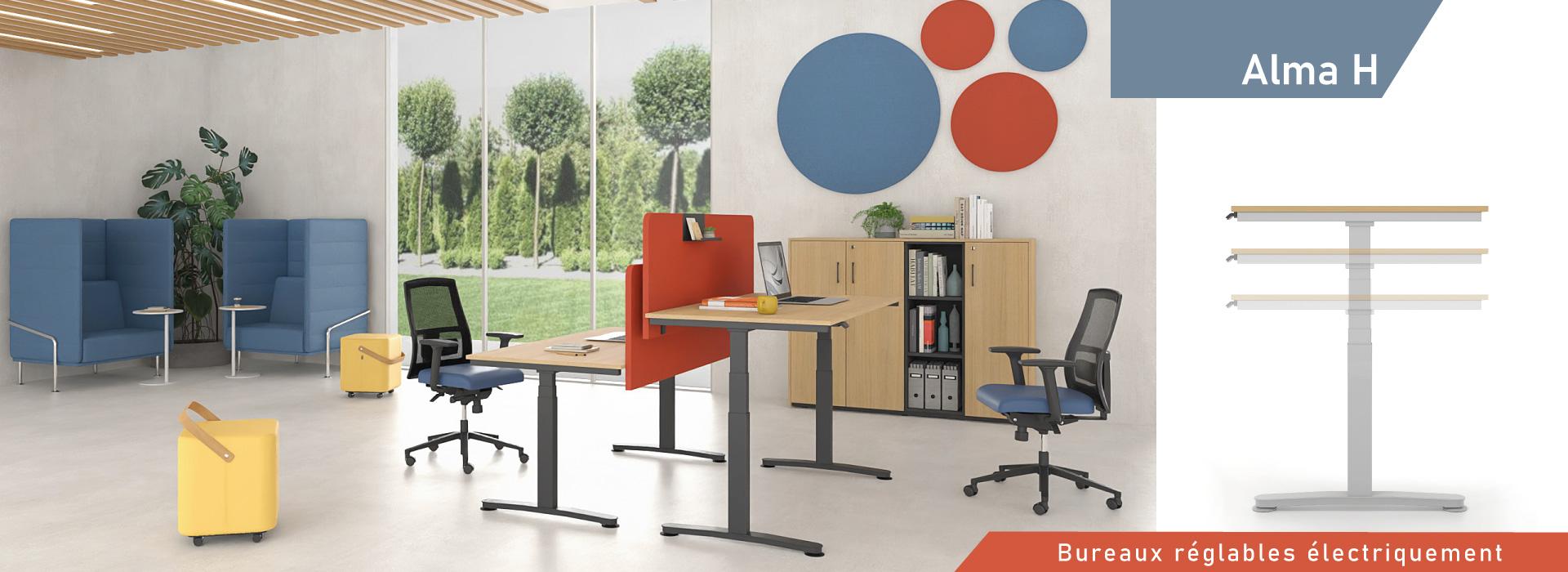 DROMEAS S.A. | Fabricant de meubles de bureau